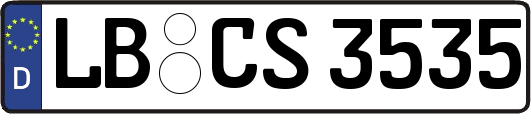 LB-CS3535