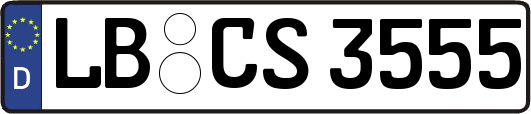 LB-CS3555