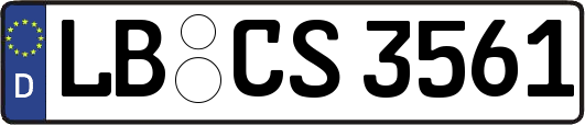LB-CS3561