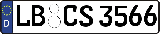 LB-CS3566