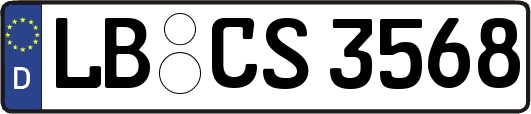 LB-CS3568