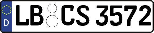 LB-CS3572