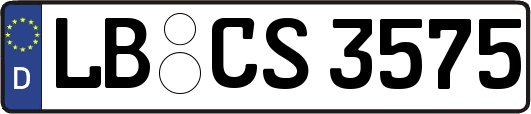 LB-CS3575