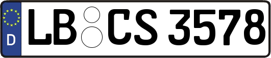 LB-CS3578