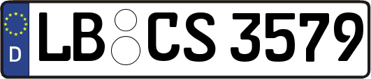 LB-CS3579