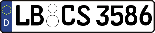 LB-CS3586