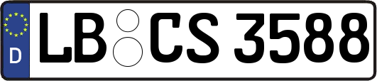 LB-CS3588