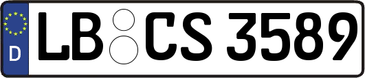 LB-CS3589