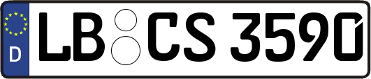 LB-CS3590