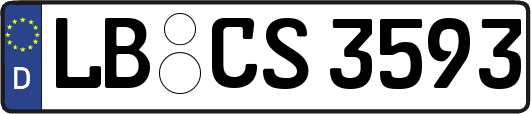 LB-CS3593