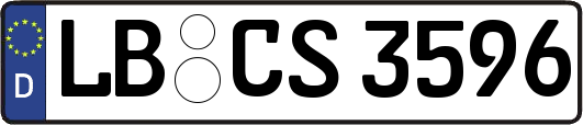 LB-CS3596