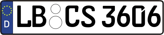 LB-CS3606