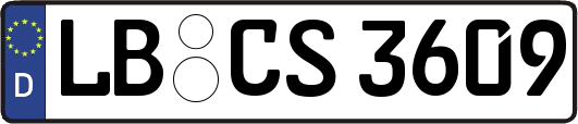LB-CS3609
