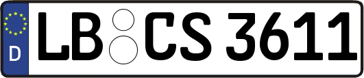 LB-CS3611