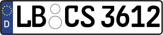 LB-CS3612