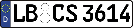 LB-CS3614