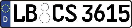 LB-CS3615