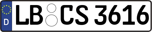 LB-CS3616