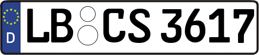 LB-CS3617
