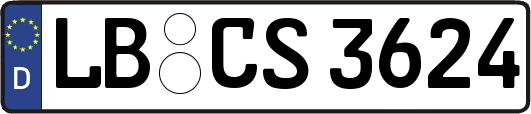 LB-CS3624