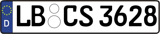 LB-CS3628