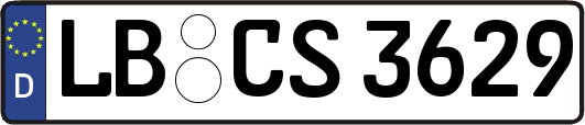 LB-CS3629