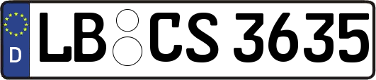 LB-CS3635