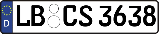 LB-CS3638