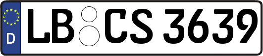LB-CS3639