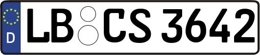 LB-CS3642