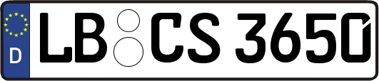 LB-CS3650