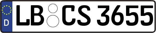 LB-CS3655