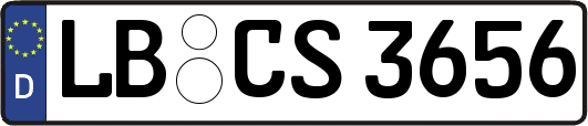 LB-CS3656