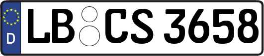 LB-CS3658