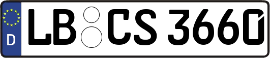 LB-CS3660