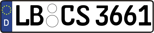LB-CS3661