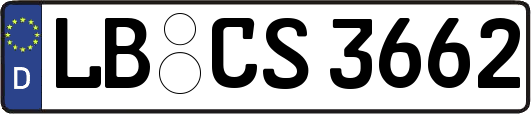 LB-CS3662