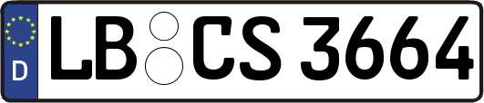 LB-CS3664