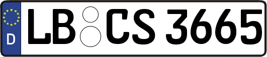 LB-CS3665