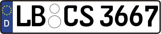 LB-CS3667