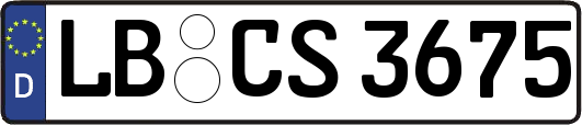 LB-CS3675