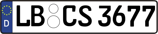 LB-CS3677