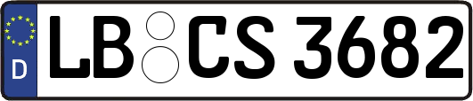 LB-CS3682