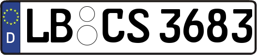 LB-CS3683