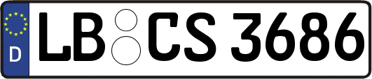 LB-CS3686