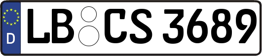LB-CS3689