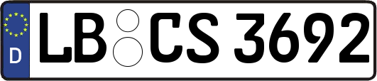 LB-CS3692