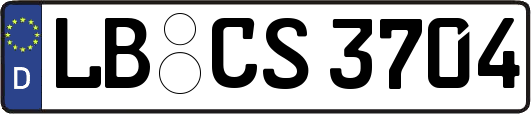 LB-CS3704