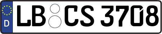 LB-CS3708