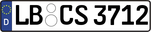LB-CS3712
